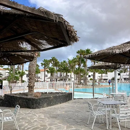 Confortable In Appartement Corralejo