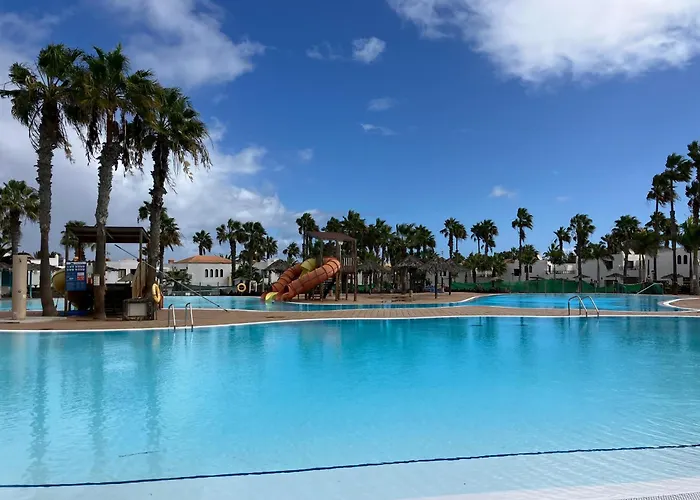 Appartamento Confortable In Corralejo