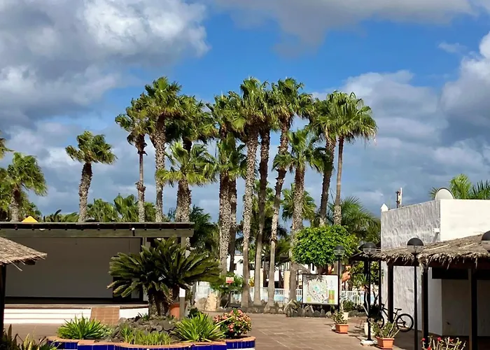Confortable In Appartamento Corralejo