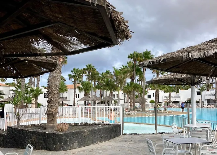 Confortable In Appartamento Corralejo