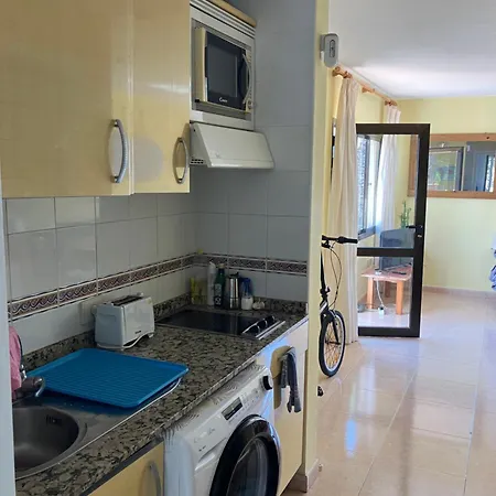 Confortable In Appartement Corralejo
